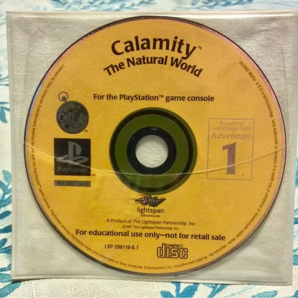 6 - PlayStation Math Reading Language Arts Homeschool Educational Video Games - Picture 2 of 12